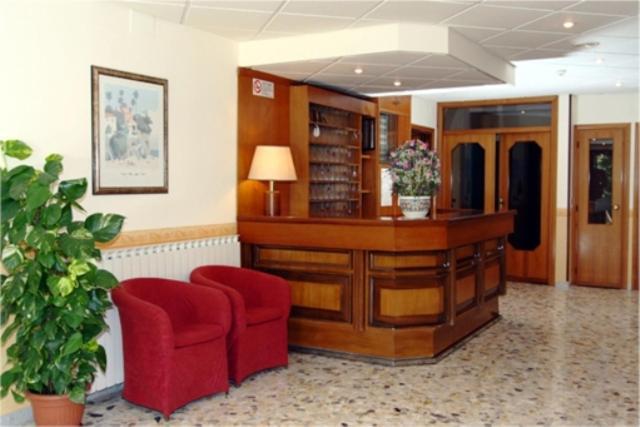 Hotel Sud America Fiuggi Exteriér fotografie
